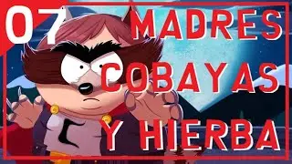 MADRES, COBAYAS Y HIERBA. SOUTH PARK, RETAGUARDIA EN PELIGRO. Gameplay. 07