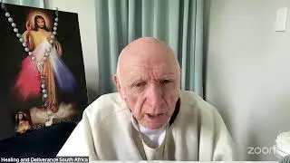 Fr Joseph Wilson MSC Rosary and Healing Mass Monday 22nd December 2025