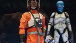 SDCC San Diego Comic-Con 2014 Sideshow Slideshow of Star Wars Court of the Dead - Da Bomb Show