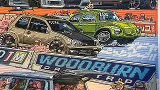 Pacific Waterland 2025 Drag racing highlights 