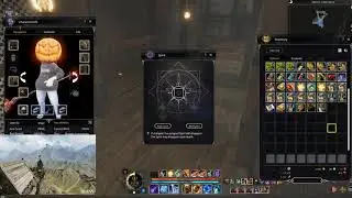 Bless Online 35k Mage Solo Zeeto lv50 dungeon
