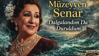 Dalgalandım Da Duruldum  -  Müzeyyen Senar | Akustik Cover  | Ritmik Hisler - By Ahmet Karakaş