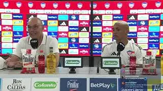 🎙️😔 RUEDA DE PRENSA CON SABOR AMARGO EN EL METROPOLITANO.