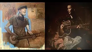 Beppe Gambetta - Woody and Pete (Official Video)