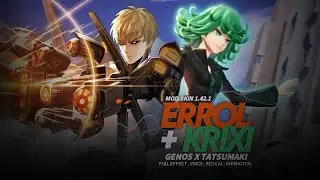 MOD SKIN GENOS + TATSUMAKI 1.42.1