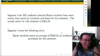 Point Estimates