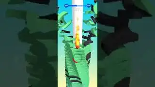 Helix Jump Mobile Game Kid Plays Max Level Mod Apk 2022