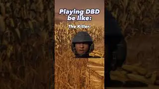 It's so true 😭 #dbd #gaming #funny #meme