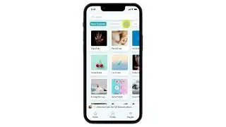 podcast  app ui