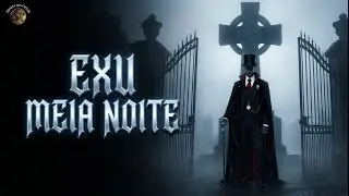 Exu Meia Noite O Mestre da Calunga