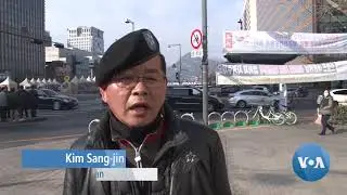 Seoul Residents Share Expectations for Trump-Kim Summit