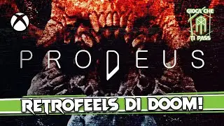 PRODEUS &spades; RETROFEELS DI DOOM! &spades; XBOX GAME PASS