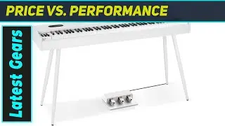 UISCOM 88 Key Weighted Digital Piano: Amazing for Beginners?