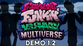 Omnipotencia | Shaggy Multiverse Demo 1.2