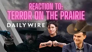 My Reaction to Terror on the Prairie