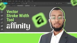 New | Affinity 3.0 Stroke Widht Tool