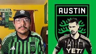MATT HEDGES JOINS AUSTIN FC