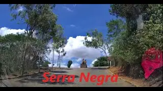 Serra Negra, Bezerros - PE.