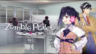 Zombie Police Christmas Dancing with Police Zombies - PC Gameplay