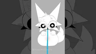 *STOP INFLAT ME!* (anti inflation✅) #sprunki #emojicat #wendasprunki #inflation #shorts