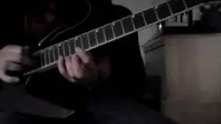 My Jackson Warrior WRMG