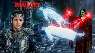 विवान की आत्मा को किया काललोक में कैद...देखकर बालवीर के छूटे पसीने || Balveer Returns