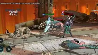 Tayrel Farm Test Brutal 12-6