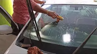 Sun Rays And UV Rays Protection Film || Garware Sun Control International Film Installation in ciaz