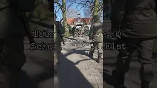 101st Airborne Schoonderlogt Headquarters #101stairborne #schoonderlogt #island #ww2 #dickwinters