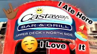 I Ate The Beach ☀️ 🥳🍾🏖(Castaways Chicago)