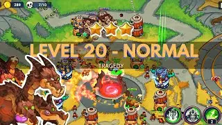 King of Defense 2: Level 20 NORMAL / GAMEPLAY  / GUIDE / WALKTHROUGH