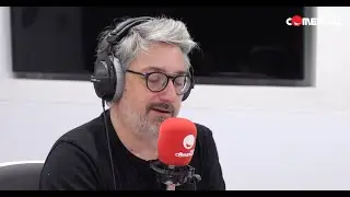 Rádio Comercial - Então você, você está no hotel a esta hora tio Duarte? - O Homem que Mordeu o Cão