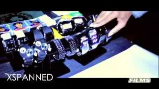XSPANNED WATCHES - WAXHUG FILMS
