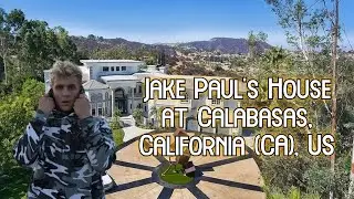 Jake Paul's House at Calabasas, California (CA), US | MAP.MARKER