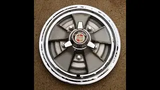 Jeepster commando wheels and hubcap facts