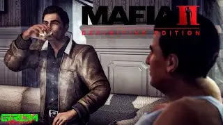 НАЧАЛО ИСТОРИИ Вито Скаллета. (Mafia II Definitive Edition) #1