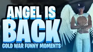 ANGEL RETURNS! ALSO I JOINED RBUPRISING- Cold War Funny Moments Ep 3