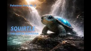 Pok&eacute;mon in Real Life: SQUIRTLE - THE LAST GUARDIAN #pokemon #aiart