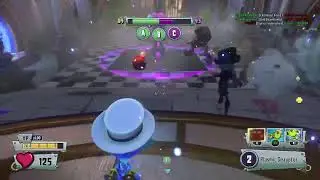 Pvz gw2 challenge 1,000 kills in one week