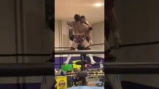 Kentucky Wrestling #prowrestlingmatters #professionalwrestling #prowrestlingsociety #wwe