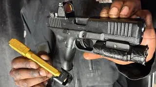 SRC g17 Update pt 1 - TTI Hopup unit & PROARMS comp