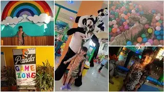 Panda Game Zone Ratnagiri || Arihant Mall || Saairah vlogs