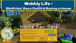 Purchase a House in the Jungle - Wobbly Life
