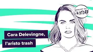 Cara Delevingne, l’aristo trash