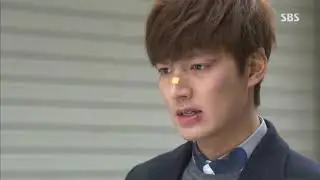 Couple Goals 'Crying ' Lee Min Ho & Park Shin Hye