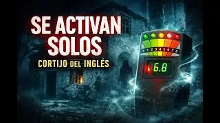 🔴INVESTIGACI&Oacute;N PARANORMAL REAL |  Extra&ntilde;os sucesos en la Casa del Ingl&eacute;s