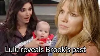General Hospital Spoilers | The reason Brook Lynn abandoned Gio, dark past revealed