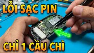 JOYCON Không Nhận Pin, không sạc HƯỚNG DẪN | 4K Video | @thanhlongshop