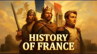 SHOCKING France: From Gauls to NAPOLEON?