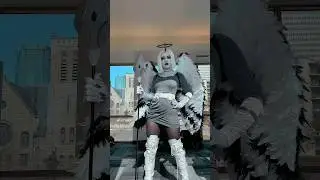 Lute Hazbin Hotel Cosplay Reveal🪽 #hazbinhotelcosplay #lutehazbinhotel #hazbinhotel #cosplay